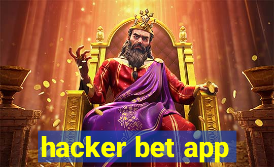 hacker bet app